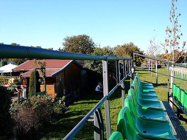 Arno-Franz-Sportplatz - Werder/Havel