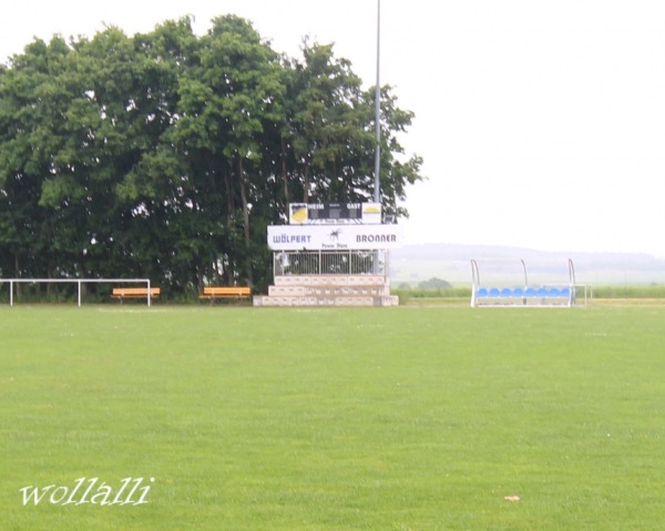 Sportplatz Justingen - Schelklingen-Justingen