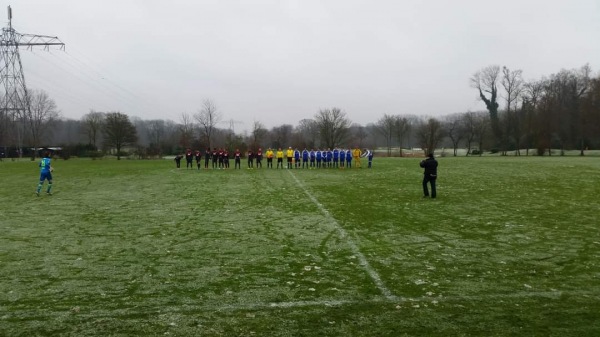 Sportpark De Waarbeek veld 3 - Hengelo OV