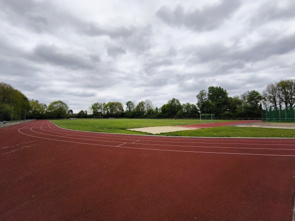 Sportplatz am Schulzentrum - Loxstedt