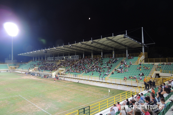 Stadion Aldo Drosina - Pula