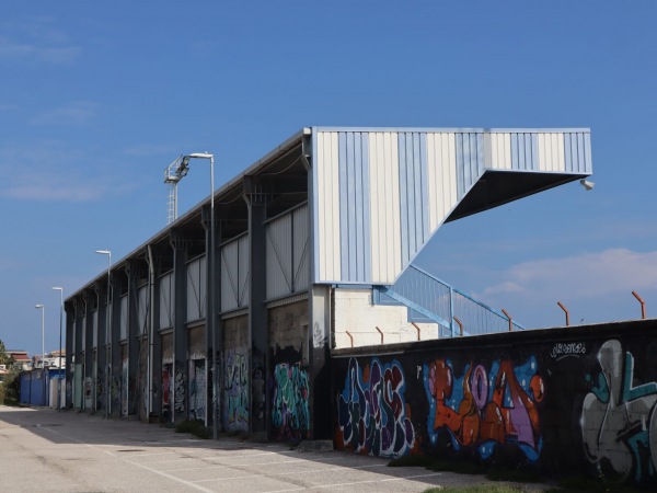 Stadio Comunale Marcello Ciarrocchi - Martinsicuro