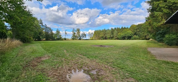 Sportplatz Bickenbach - Bickenbach/Hunsrück