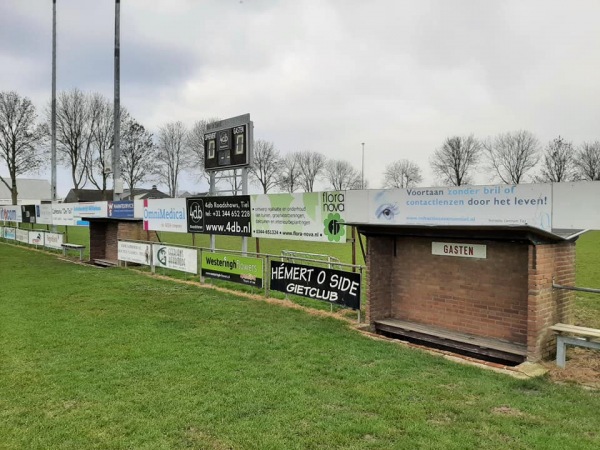 Sportpark Kapelhof - Neerijnen-Ophemert