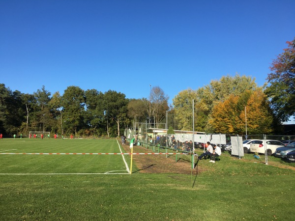 DJK-Sportplatz - Hanau-Steinheim