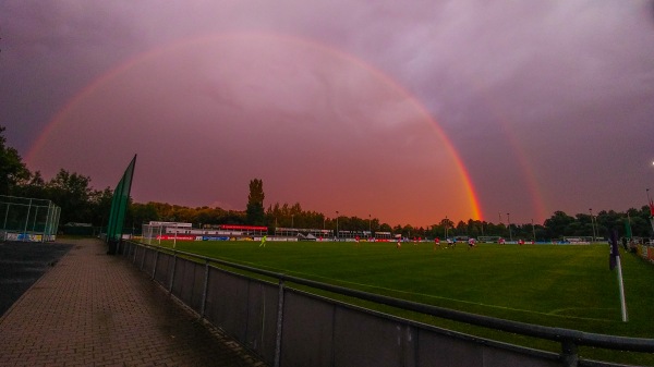 Willy-Tröger-Stadion - Pirna