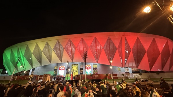 Stade Moulay El Hassan - Rabat