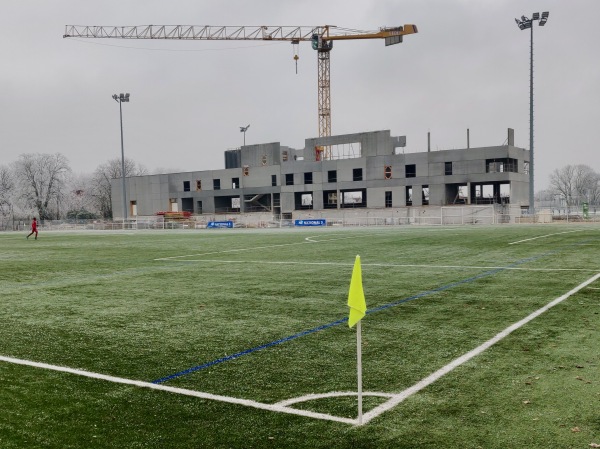 Centre Sportif de l’Astragale terrain 1998 - Dijon