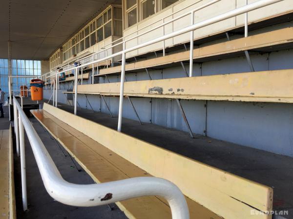 Heinz-Steyer-Stadion - Dresden-Friedrichstadt