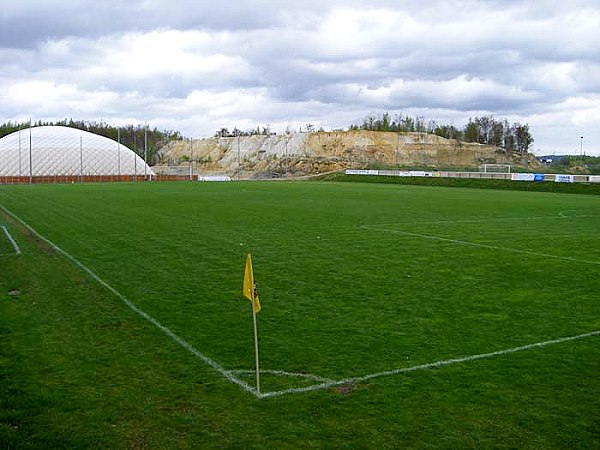 Sportovní centrum mládeže hřiště 3 - České Budějovice