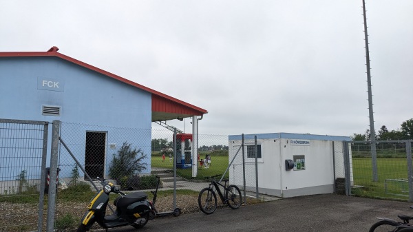 Sportanlage Benzstraße - Königsbrunn