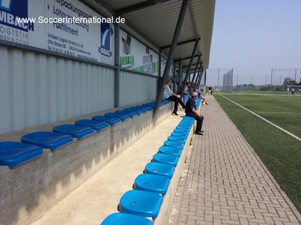 Sportpark Dörenberg - Sparkassen Arena - Stolberg/Rheinland-Vicht