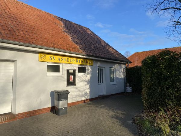 Sportplatz am Königssee - Zetel-Astederfeld