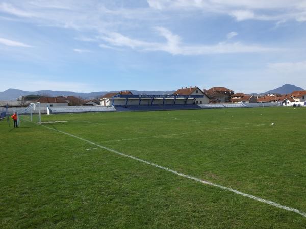 Stadion Polet Ljubić - Čačak