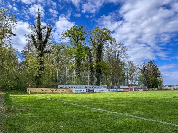 ASSBAU-Stadion - Kressbronn/Bodensee