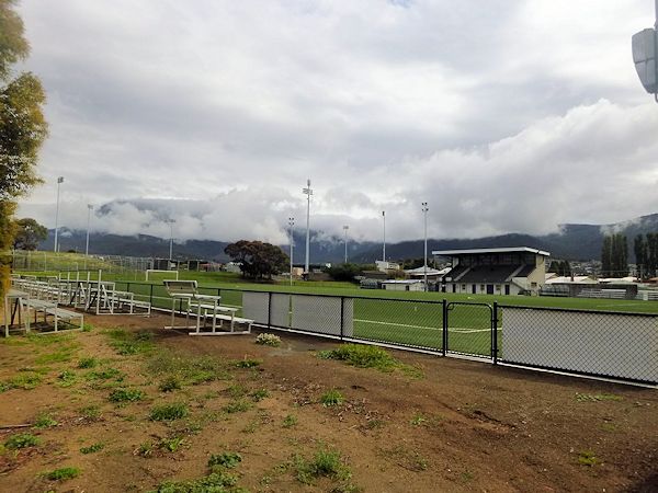 KGV Park  - Glenorchy