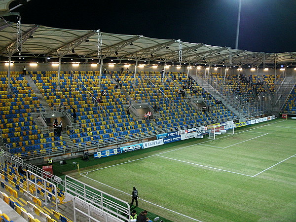 Stadion Miejski w Gdyni - Gdynia