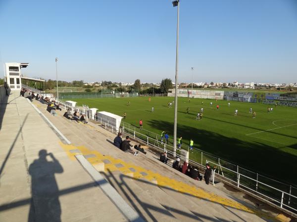 Stadio PAEEK Keryneia Epistrofi - Strovolos