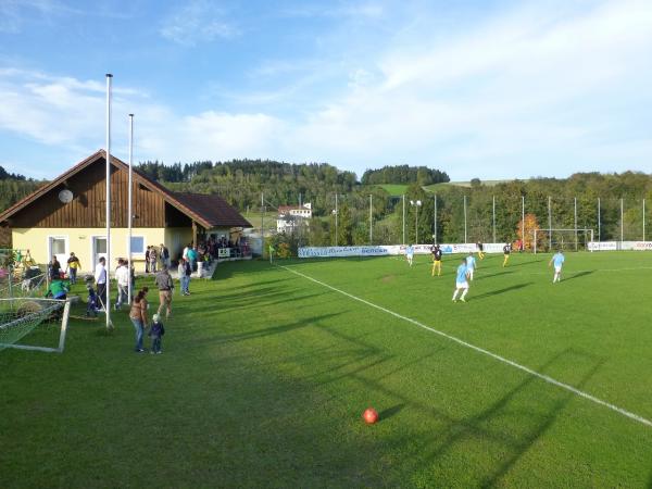 Wiesinger Bau Arena - Peterskirchen