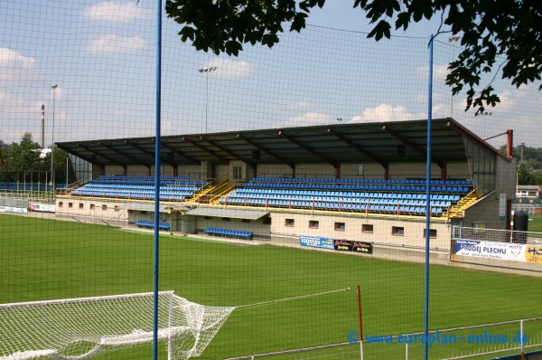 Stadion Širůch - Staré Město