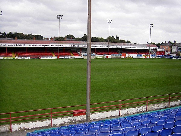 Tolka Park - Dublin