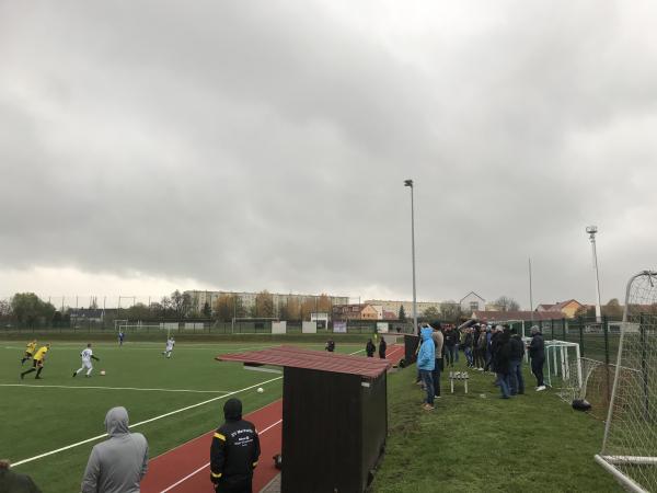 Stadion Oschatz Nebenplatz - Oschatz