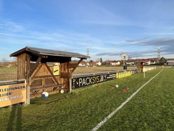 Sportanlage Perchting - Starnberg-Perchting