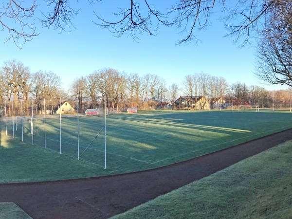 Sportanlage Am Biel - Zwickau-Niederplanitz