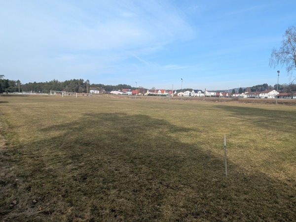Sportplatz Sengenthal 2 - Sengenthal