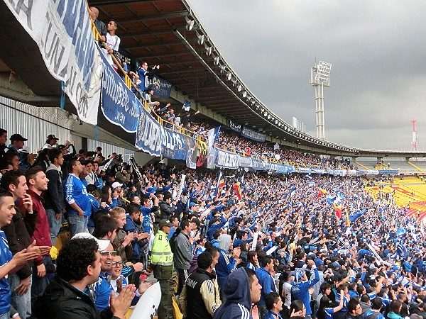 Estadio Nemesio Camacho - Bogotá, D.C.