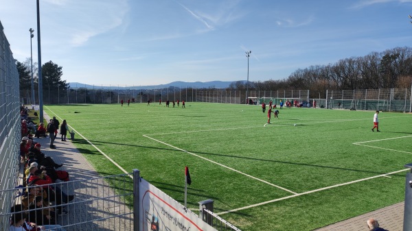 Stadion Schöne Aussicht Nebenplatz - Guxhagen