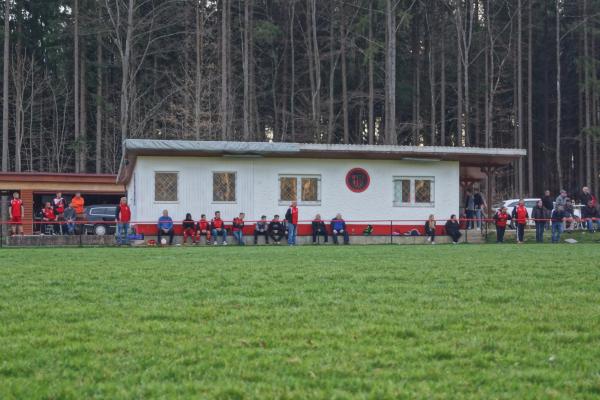 Sportplatz Köllenberg - Gammertingen-Bronnen