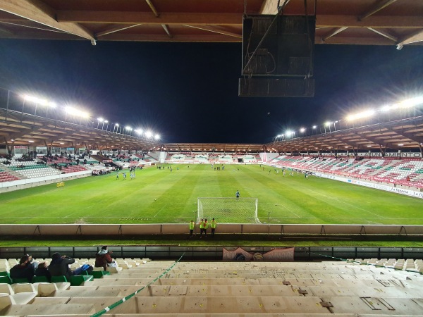 Estadio Ruta de la Plata - Zamora, CL