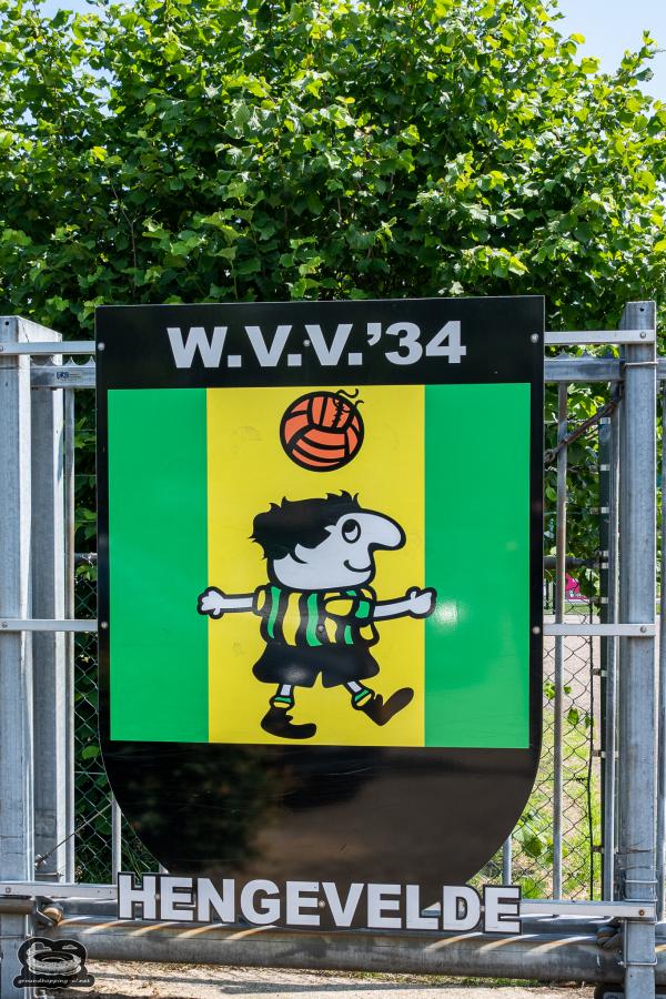 Sportpark Ruperts Erve - Hof van Twente-Hengevelde