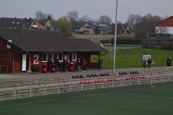 Sportplatz Obernfeld - Löhne/Westfalen-Falscheide