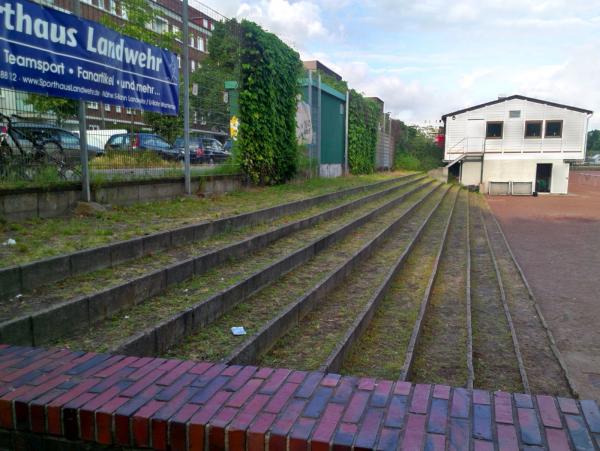 Ernst-Fischer-Spielplatz 2 - Hamburg-Hamm