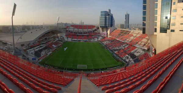 Mohammed Bin Zayed Stadium - Abū ẓabī (Abu Dhabi)