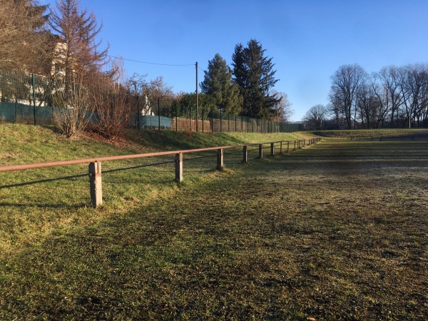 Schwanenschloß-Sportplatz - Zwickau