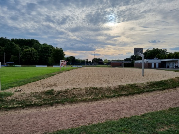 Sportzentrum Feldstiege - Münster/Westfalen-Nienberge