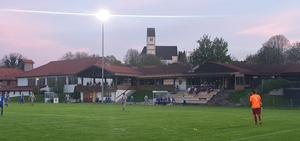 Sportanlage der Gemeinde - Finning
