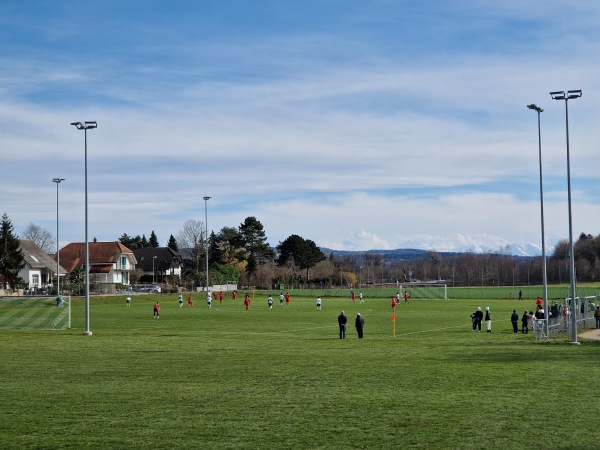 Sportplatz Moos Nebenplatz - Lengnau BE