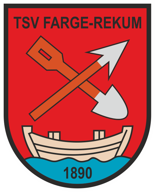 Wappen TSV Farge-Rekum 1890 diverse  90143