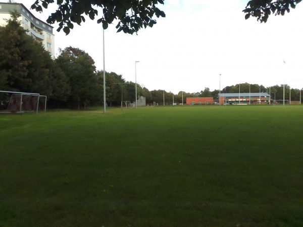 Idrætsparken C-Platz - Flensburg