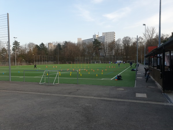Sportpark Freiberg-Mönchfeld - Stuttgart-Mönchfeld