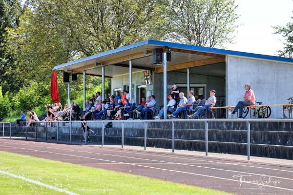 Sportanlage Sailerstraße - Uttenweiler