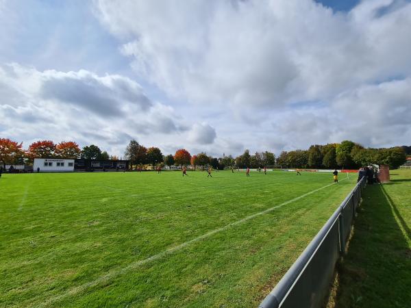 Sportanlage an der Schule - Hohenwart