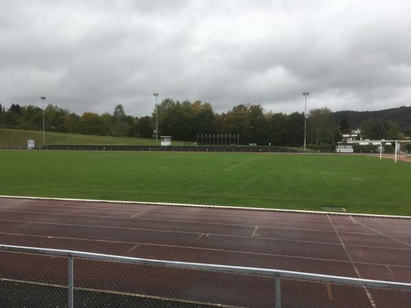 Sportanlage Odershäuser Straße - Bad Wildungen