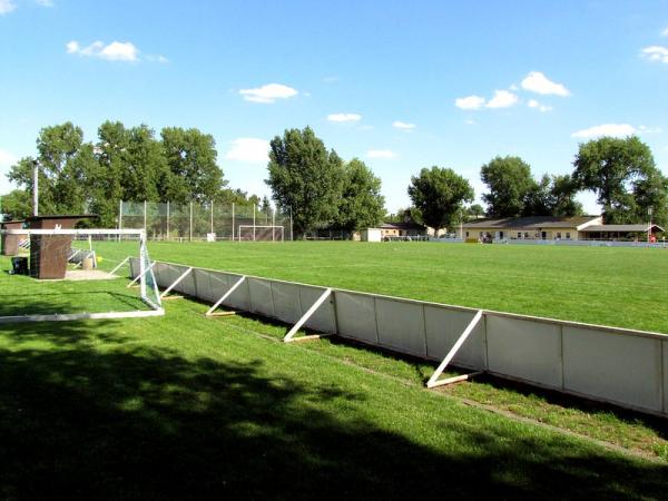 Sportanlage Festwiese Drachentöterarena - Hecklingen