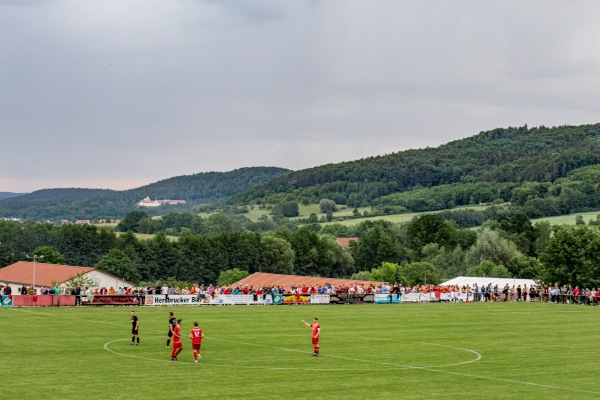 Sportanlage Offenhausen - Offenhausen/Mittelfranken