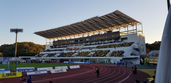 Machida Athletic Stadium - Tōkyō (Tokyo)